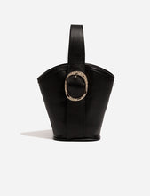 Cargar imagen en el visor de la galería, Bolso Le Cubito Negro