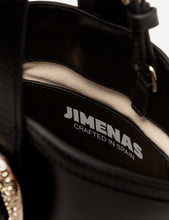 Cargar imagen en el visor de la galería, Bolso Le Cubito Negro