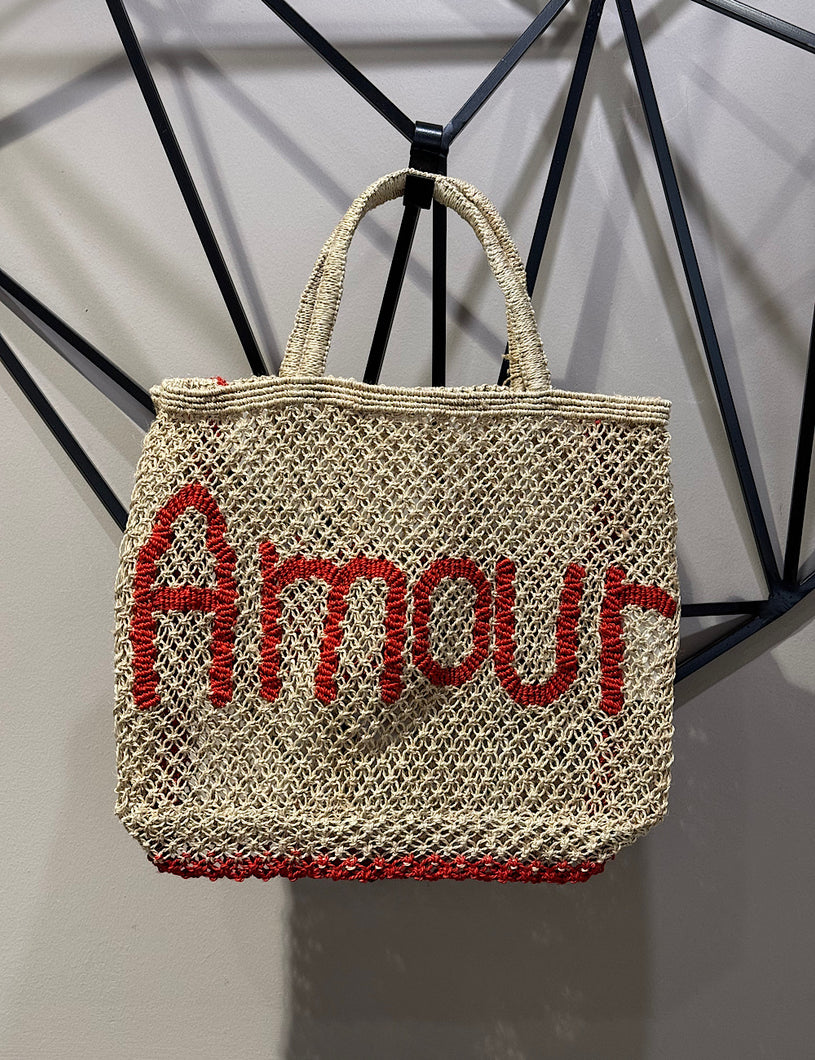 Bolso Amour Natural