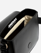 Cargar imagen en el visor de la galería, Bolso Jimena Negro