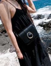 Cargar imagen en el visor de la galería, Bolso Jimena Negro