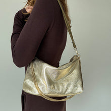 Cargar imagen en el visor de la galería, Bolso Mallow Oro