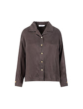 Cargar imagen en el visor de la galería, Camisa Asphalt Grey