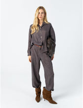Cargar imagen en el visor de la galería, Pantalones Asphalt Grey