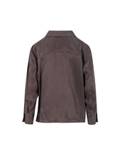 Cargar imagen en el visor de la galería, Camisa Asphalt Grey