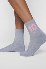 Cargar imagen en el visor de la galería, Calcetines Pink Silver