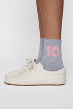 Cargar imagen en el visor de la galería, Calcetines Pink Silver