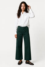 Cargar imagen en el visor de la galería, Pantalones Lucia Evergreen