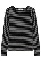 Cargar imagen en el visor de la galería, Camiseta Escote Barco Stripes