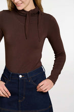 Cargar imagen en el visor de la galería, Camiseta Cuello Lazada Coffee