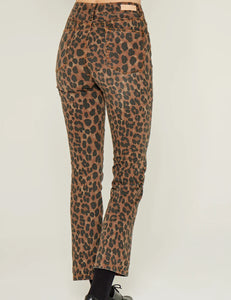 Pantalones Maylan Leopard