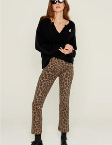 Pantalones Maylan Leopard