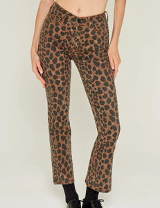 Pantalones Maylan Leopard