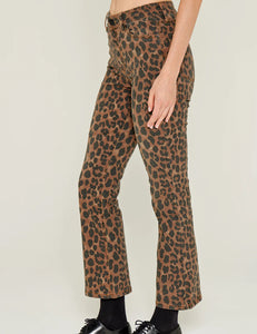 Pantalones Maylan Leopard