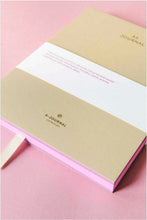 Cargar imagen en el visor de la galería, Notebook Pink A5