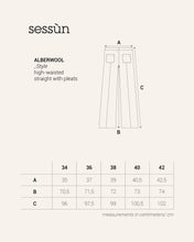 Cargar imagen en el visor de la galería, Pantalones Alberwool