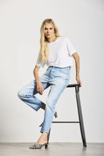 Cargar imagen en el visor de la galería, Vaqueros Almenhof Vintage Blue