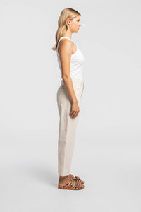 Pantalones Almenhof Sand