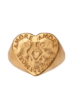 Cargar imagen en el visor de la galería, Anillo Cupido Oro