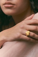 Cargar imagen en el visor de la galería, Anillo Cupido Oro