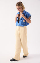 Cargar imagen en el visor de la galería, Pantalones Atubay Ecru