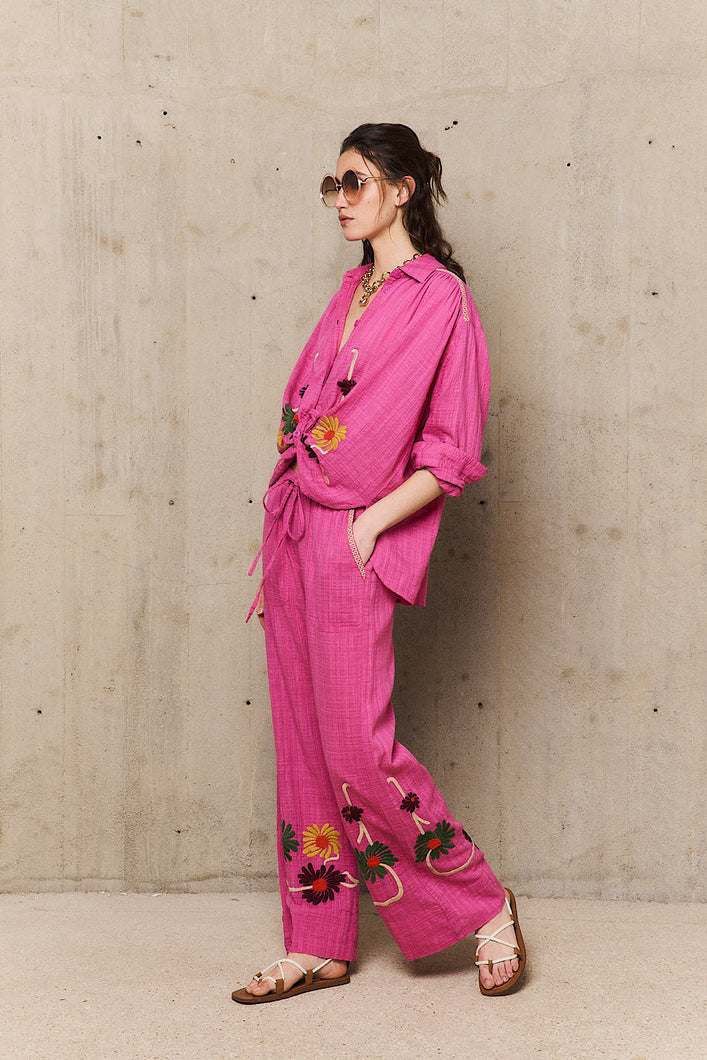 Pantalones Augustine
