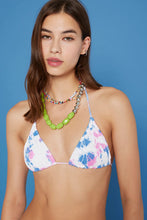 Cargar imagen en el visor de la galería, Bikini Adelle Smock Cloud-Rose