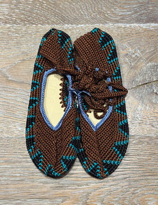 Bailarinas Kashura Almond Brown