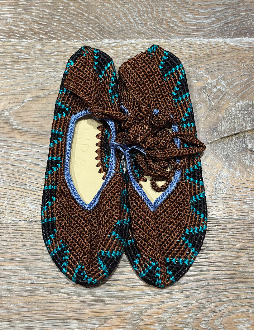 Bailarinas Kashura Almond Brown