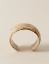 Cargar imagen en el visor de la galería, Pulsera Ambrito Ecru