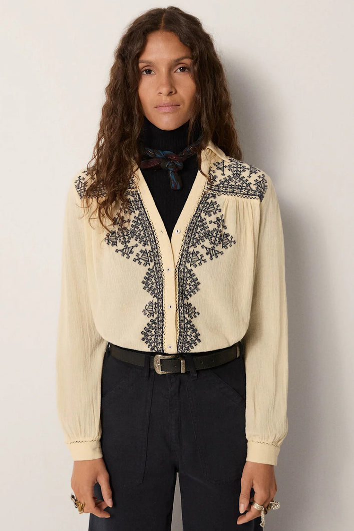 Blusa Amrit