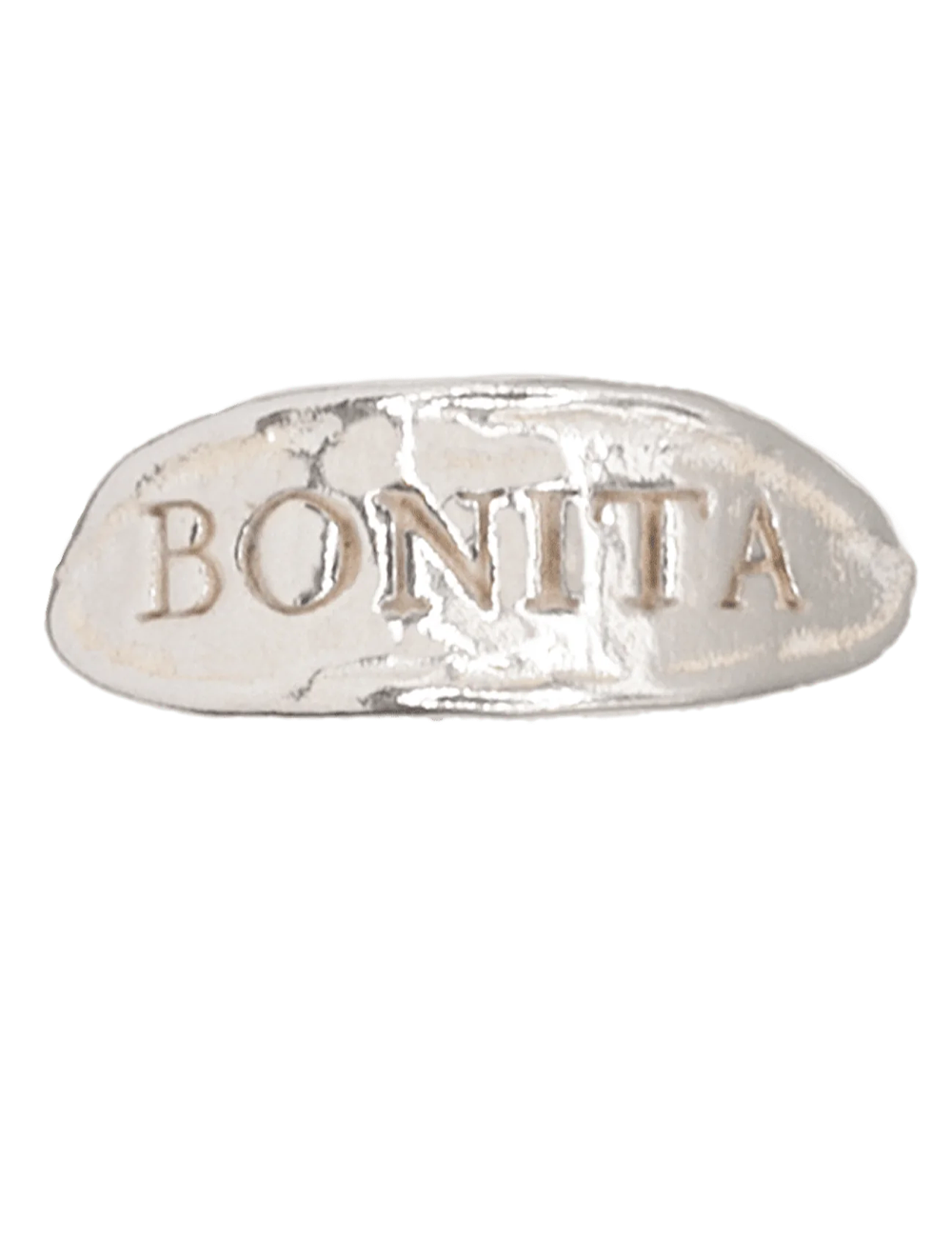 Anillo Bonita Plata