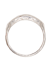 Cargar imagen en el visor de la galería, Anillo Bonita Plata