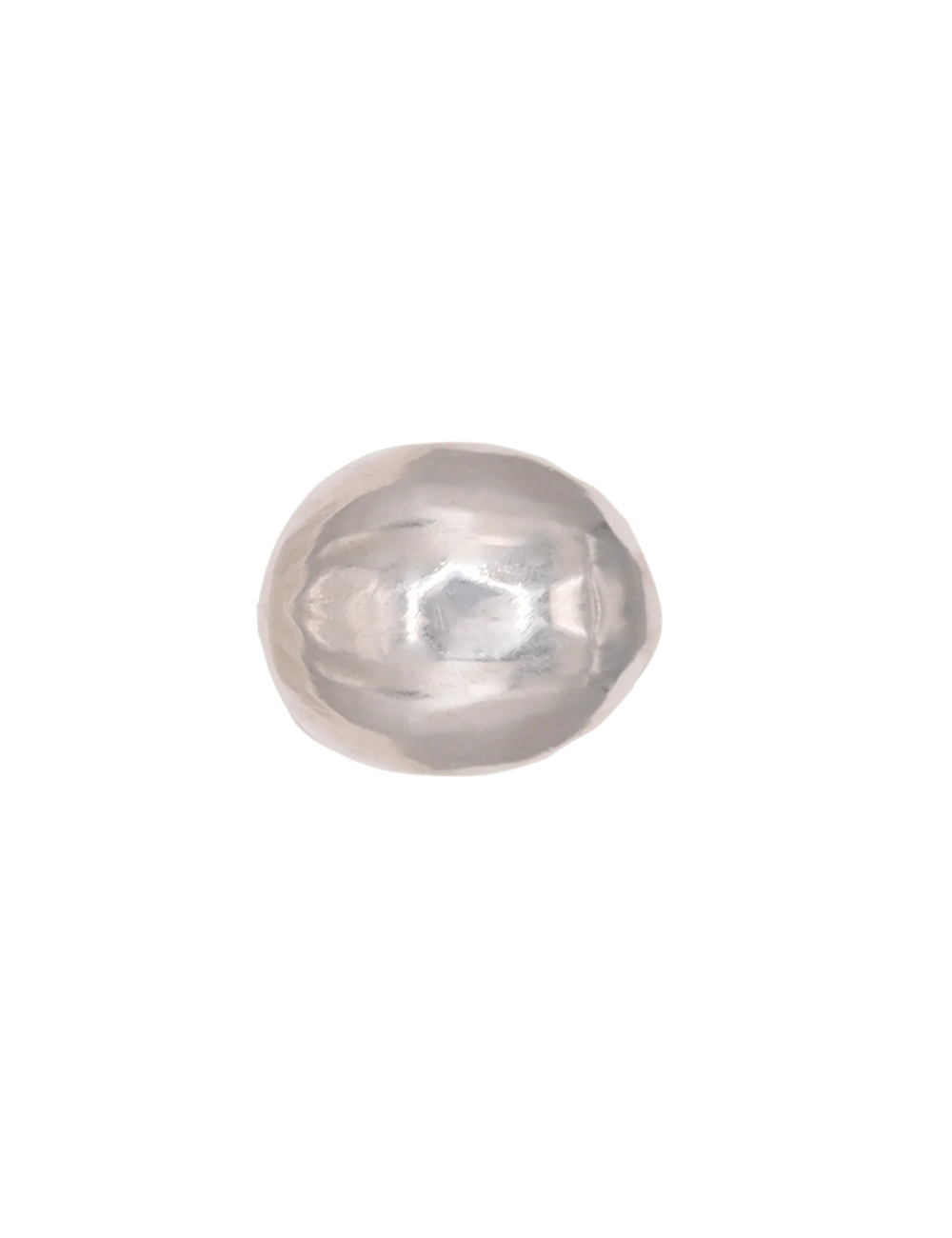 Anillo Luna Plata
