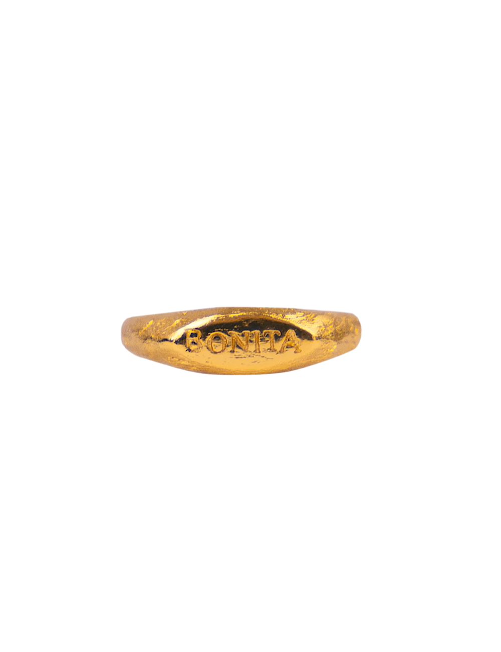 Anillo Sello Bonita