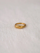 Cargar imagen en el visor de la galería, Anillo Sello Bonita