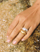 Cargar imagen en el visor de la galería, Anillo Te Amo Oro