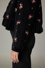 Cargar imagen en el visor de la galería, Chaqueta Antoinette Night Roses