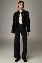 Cargar imagen en el visor de la galería, Chaqueta Antoinette Night Roses