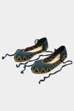 Cargar imagen en el visor de la galería, Bailarinas Kashura Seaweed Blue