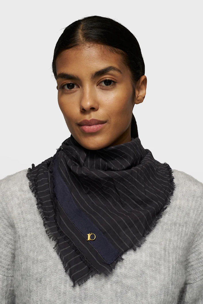 Bandana Dark Navy
