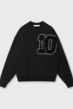 Cargar imagen en el visor de la galería, Sudadera Baseball Black