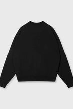 Cargar imagen en el visor de la galería, Sudadera Baseball Black