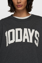 Cargar imagen en el visor de la galería, Camiseta Baseball Antracita