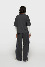 Cargar imagen en el visor de la galería, Camiseta Baseball Antracita
