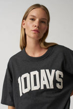 Cargar imagen en el visor de la galería, Camiseta Baseball Antracita