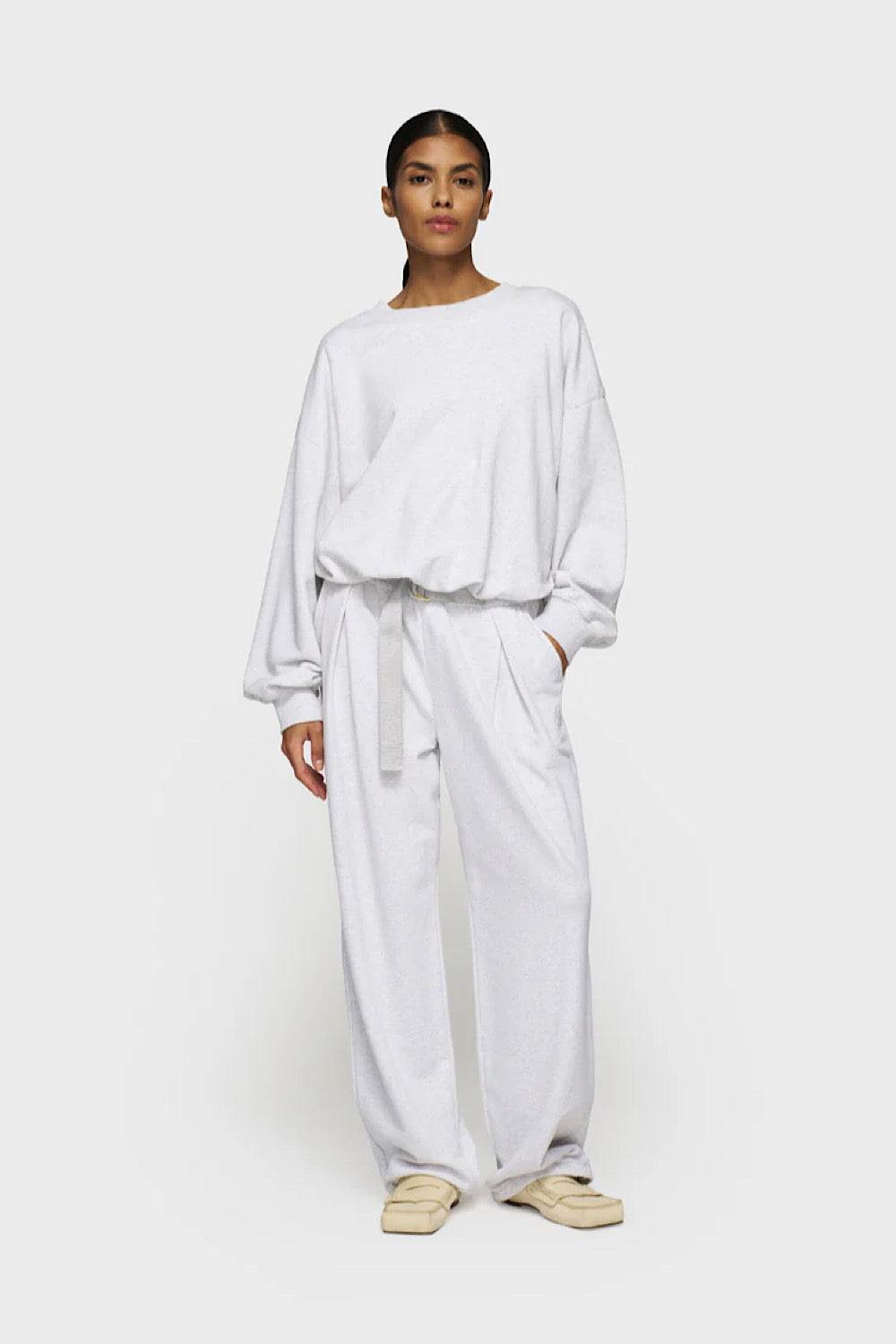 Pantalones Jogger Belt