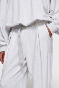 Pantalones Jogger Belt