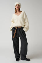 Cargar imagen en el visor de la galería, Pantalones Jogger Belt Antracita