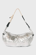 Cargar imagen en el visor de la galería, Bolso Banana Silver